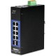 Trendnet TI-G102i Gestionado L2 Gigabit Ethernet (10/100/1000) Negro ti-g102i